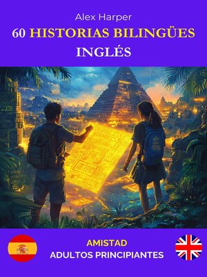 cover image of 60 Historias Bilingües para Aprender Inglés